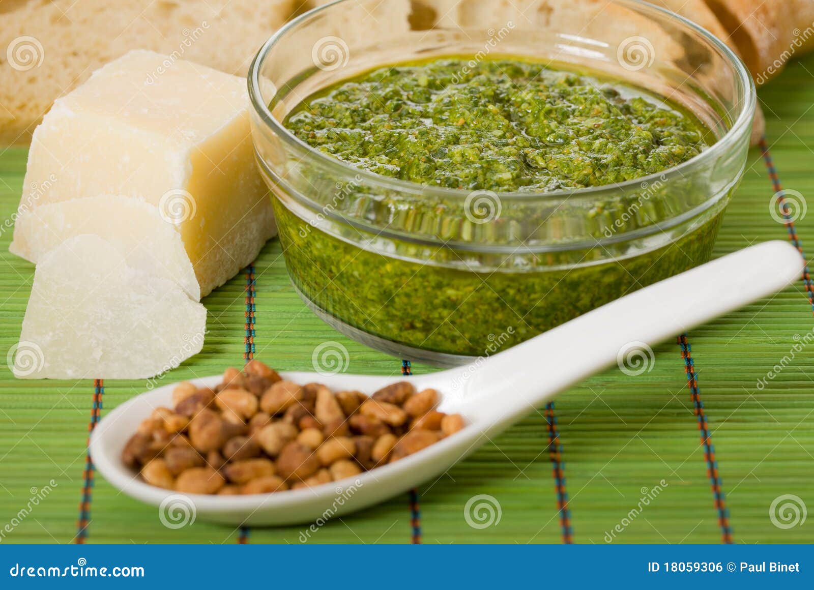 Horizontal pesto stock photo. Image of cheese, cuisine 18059306
