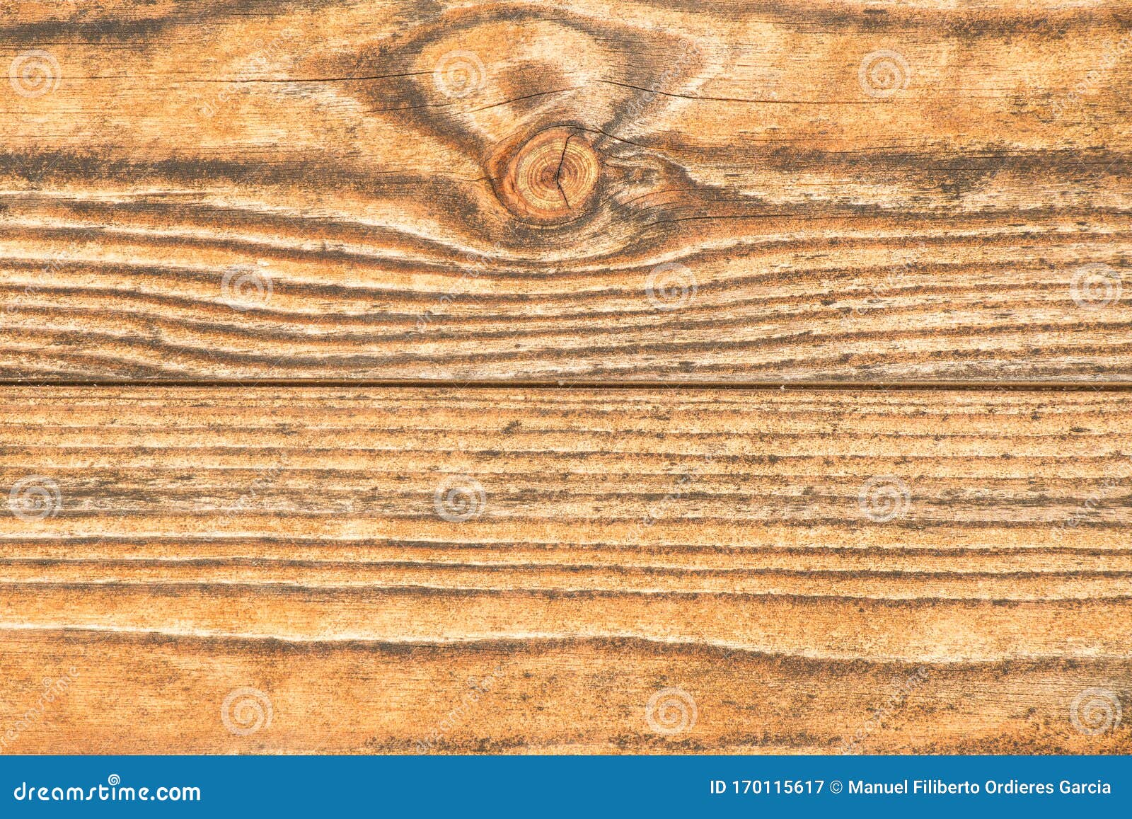 textura de madera horizontal