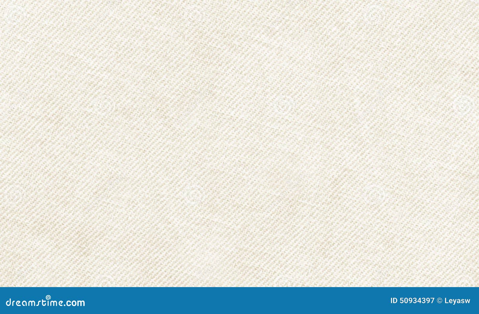 horizontal white canvas material to use as background or texture