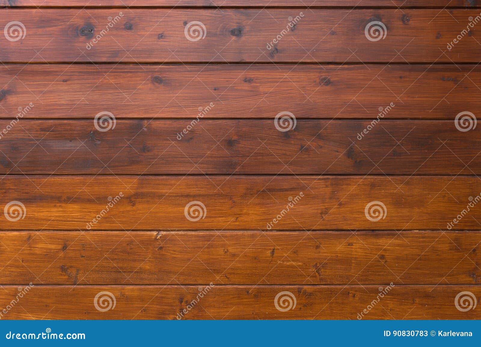 Horizontal Wooden Panel Wall Stock Image Image of pattern, material 90830783