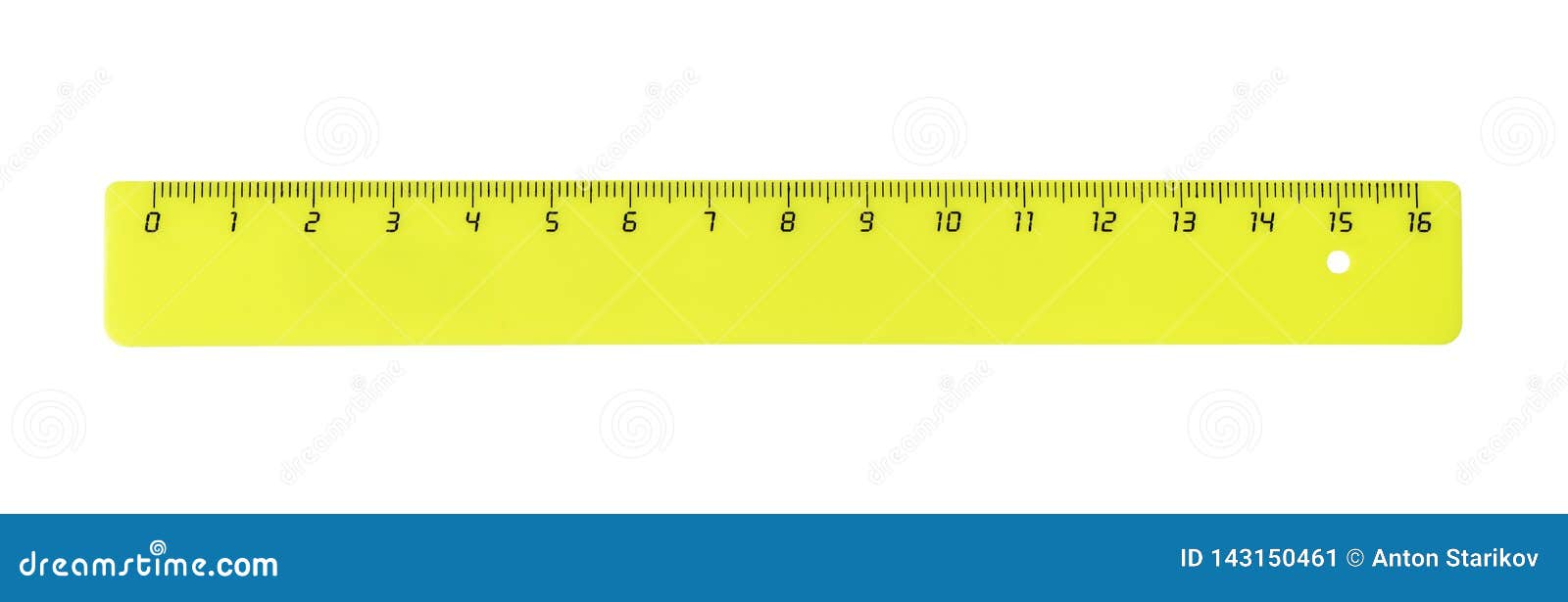 horizontal ruler horizontal ruler