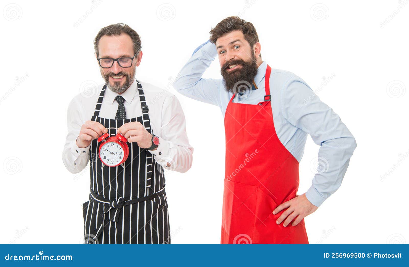 Chef Pomodoro - Tablier Cuisine Homme, Tablier de Cuisine Femme