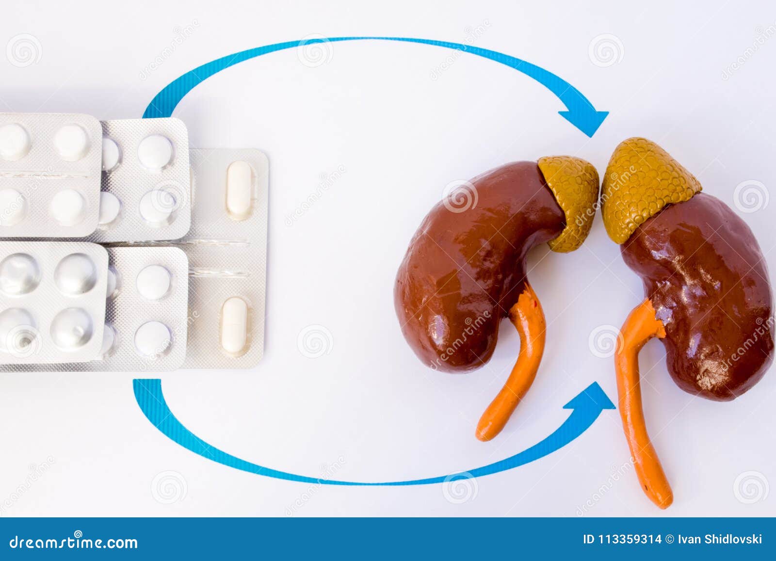 Hormone Therapy For Kidney Disease