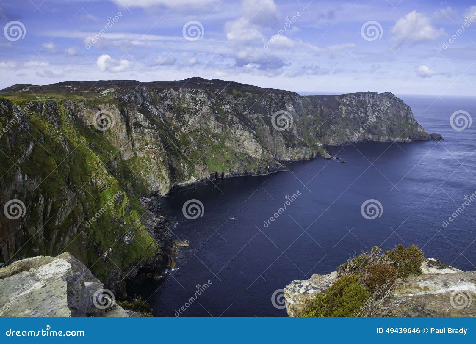 horn head, county donegal