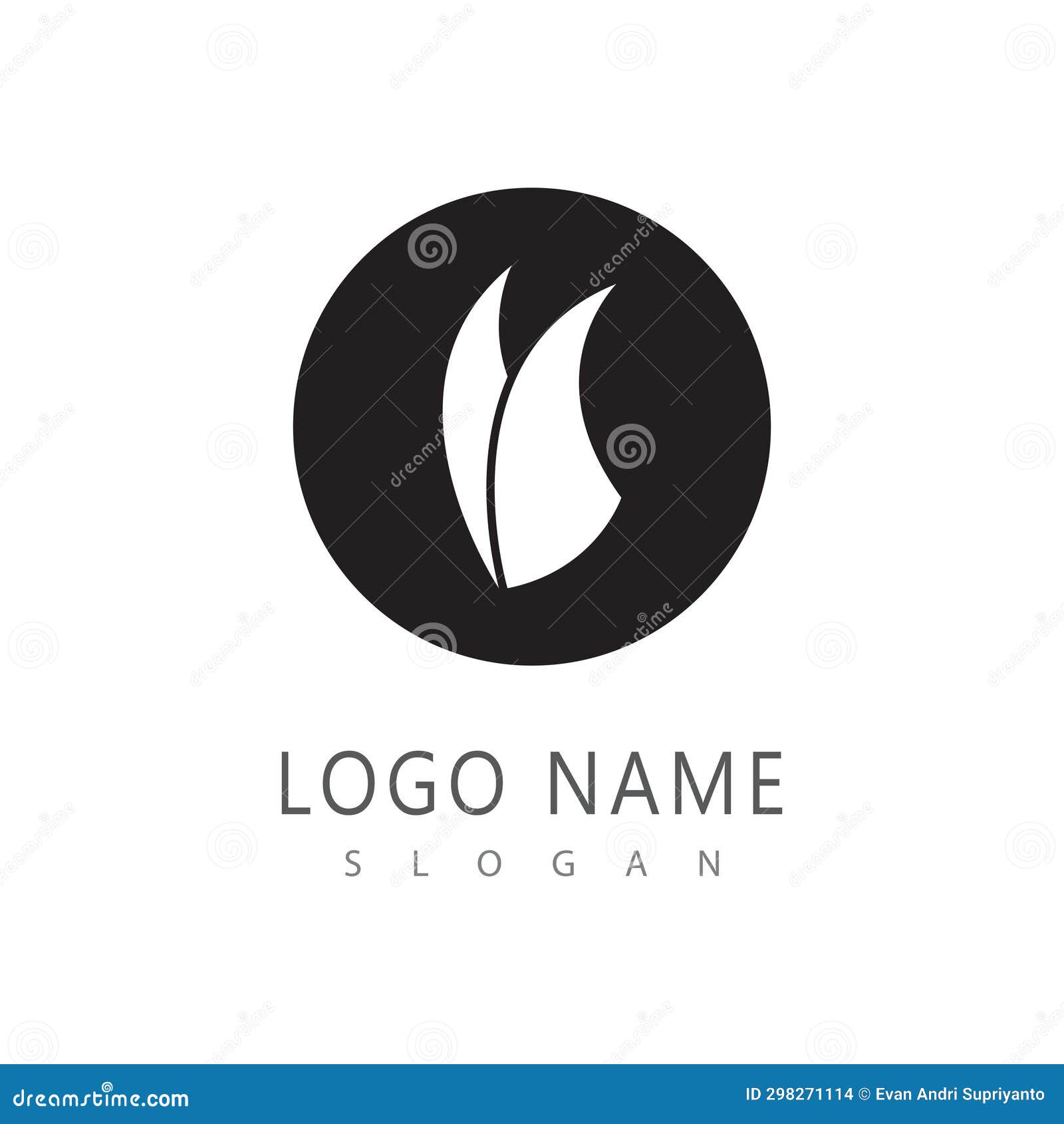 Horn Logo Vector Element and Symbol Design Stock Vector Illustration