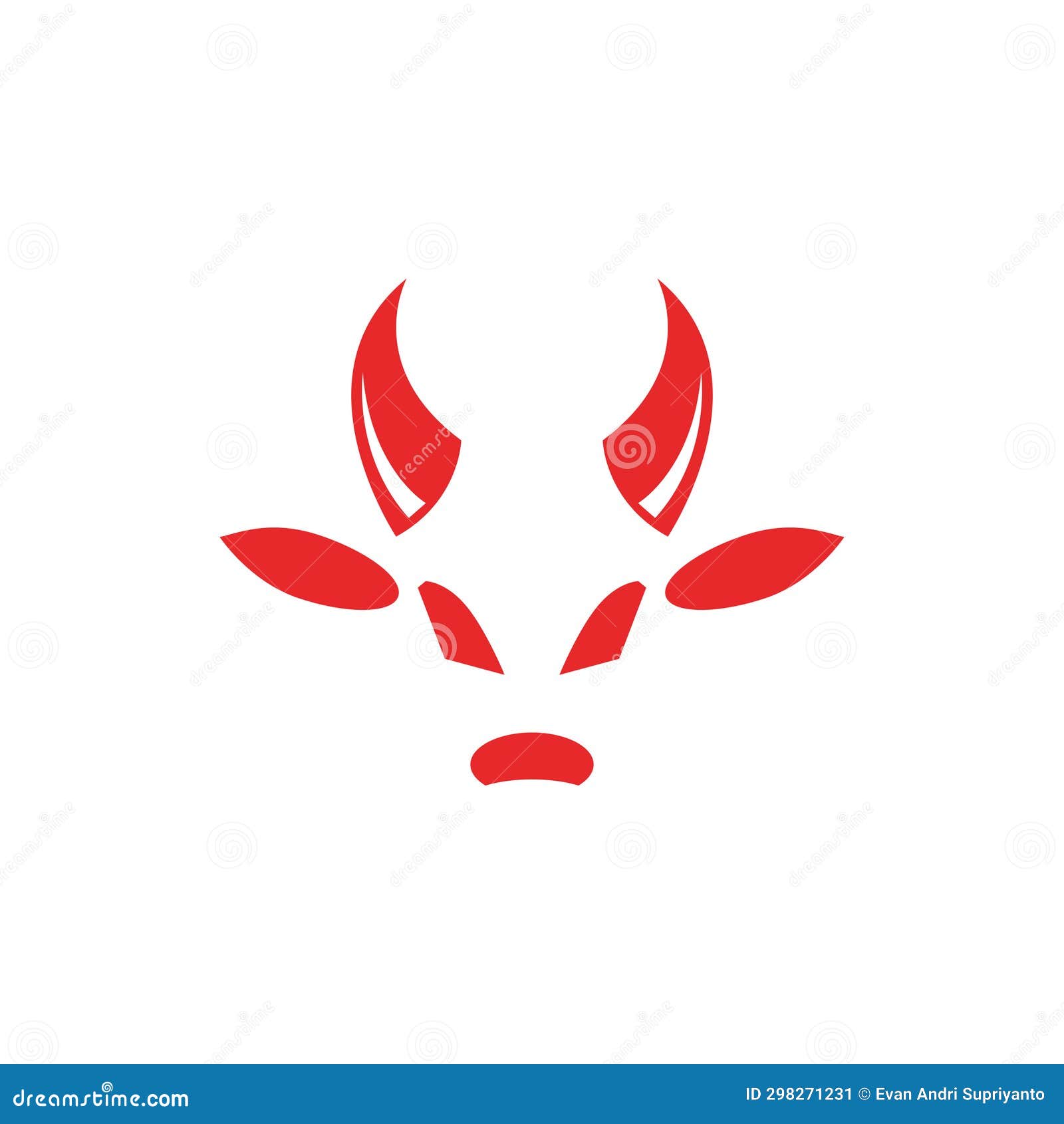 Horn Logo Vector Element and Symbol Design Stock Vector Illustration