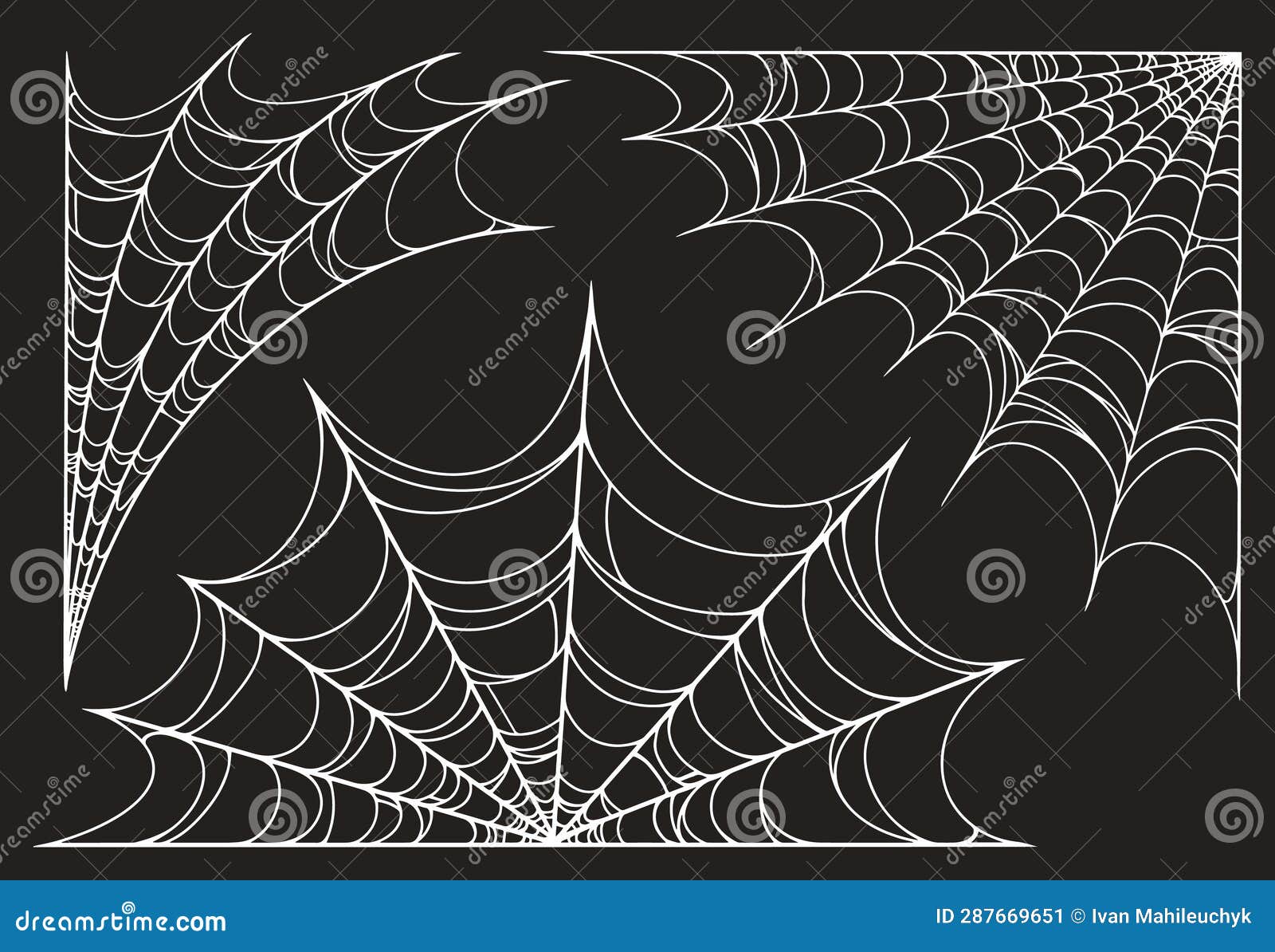 horrible web set labels monochrome