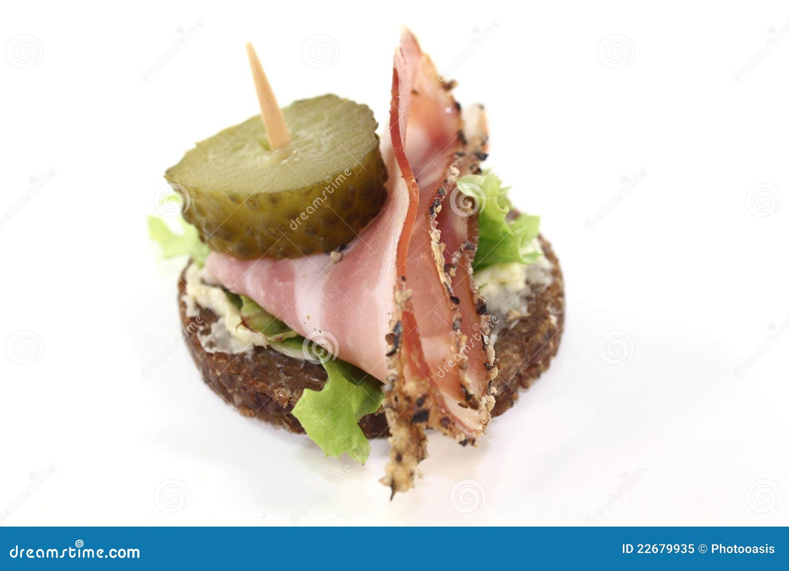 Hors d oeuvre stock image. Image of snacks, appetizer 22679935