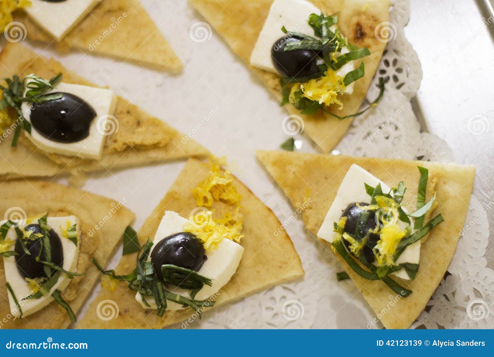Hors d Oeuvres stock image. Image of oeuvres, food, appetizers 42123139