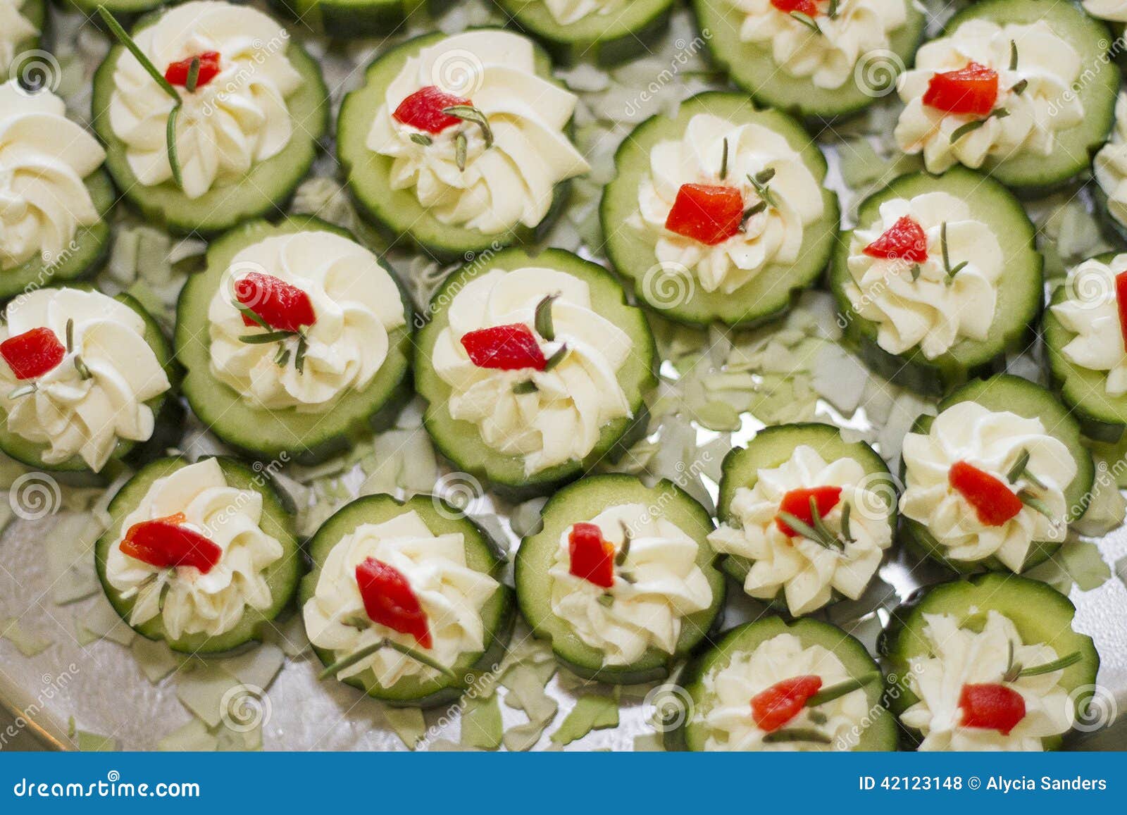 Hors d Oeuvres stock photo. Image of platter, appetizer 42123148