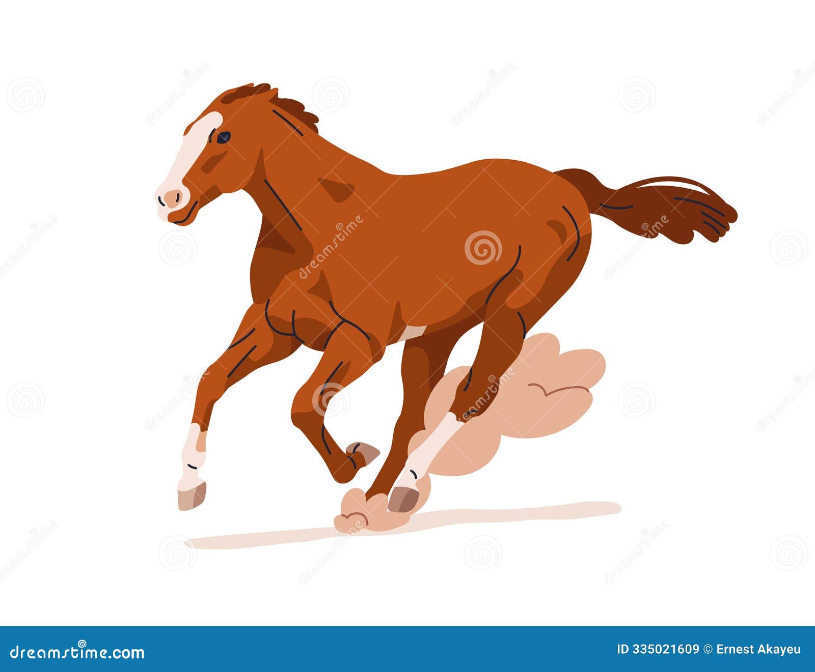 Horse Galloping Silhouette Vector Illustration CartoonDealer horse-galloping-silhouette-vector-illustration-cartoondealer