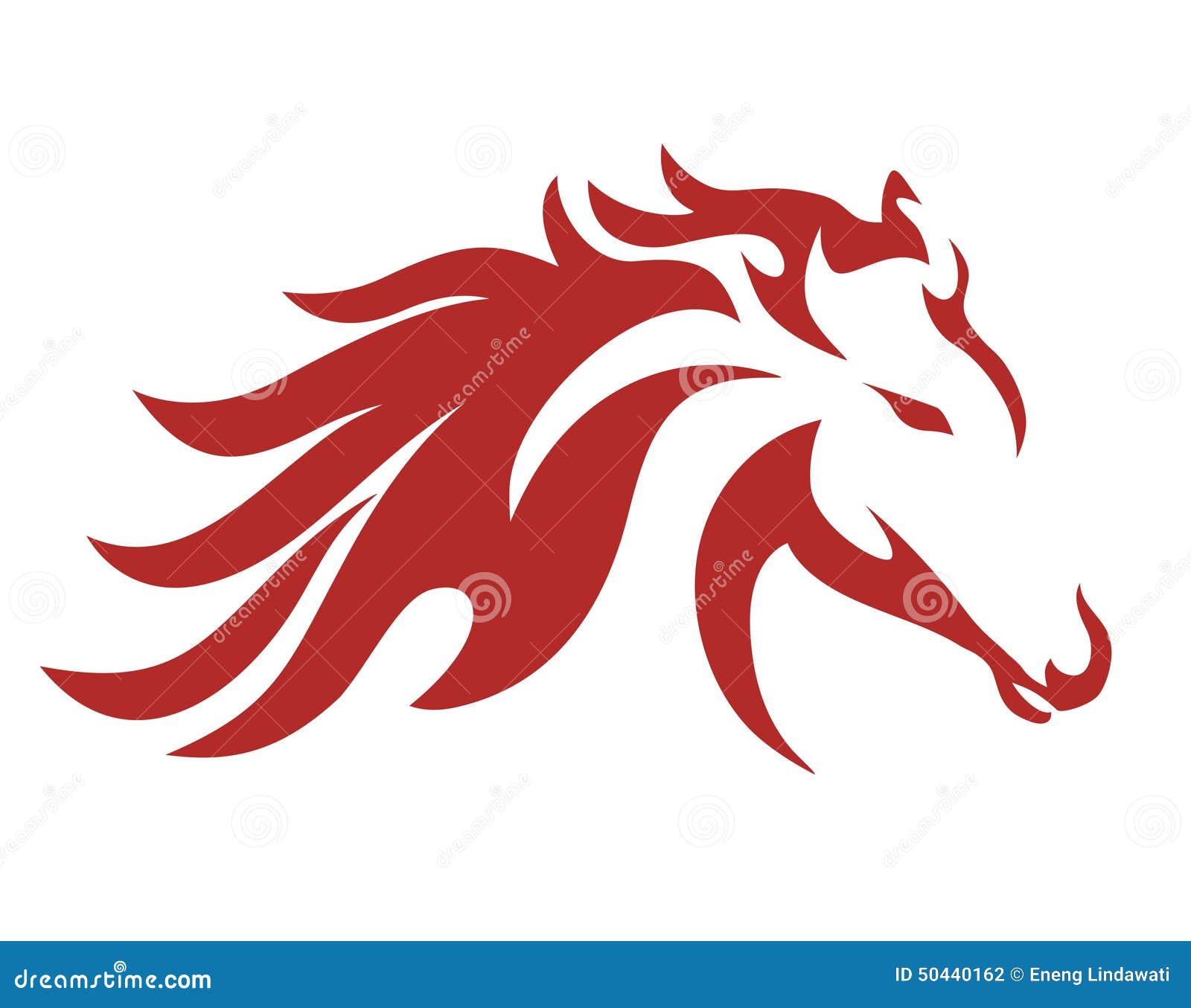 fire horse clipart - photo #19