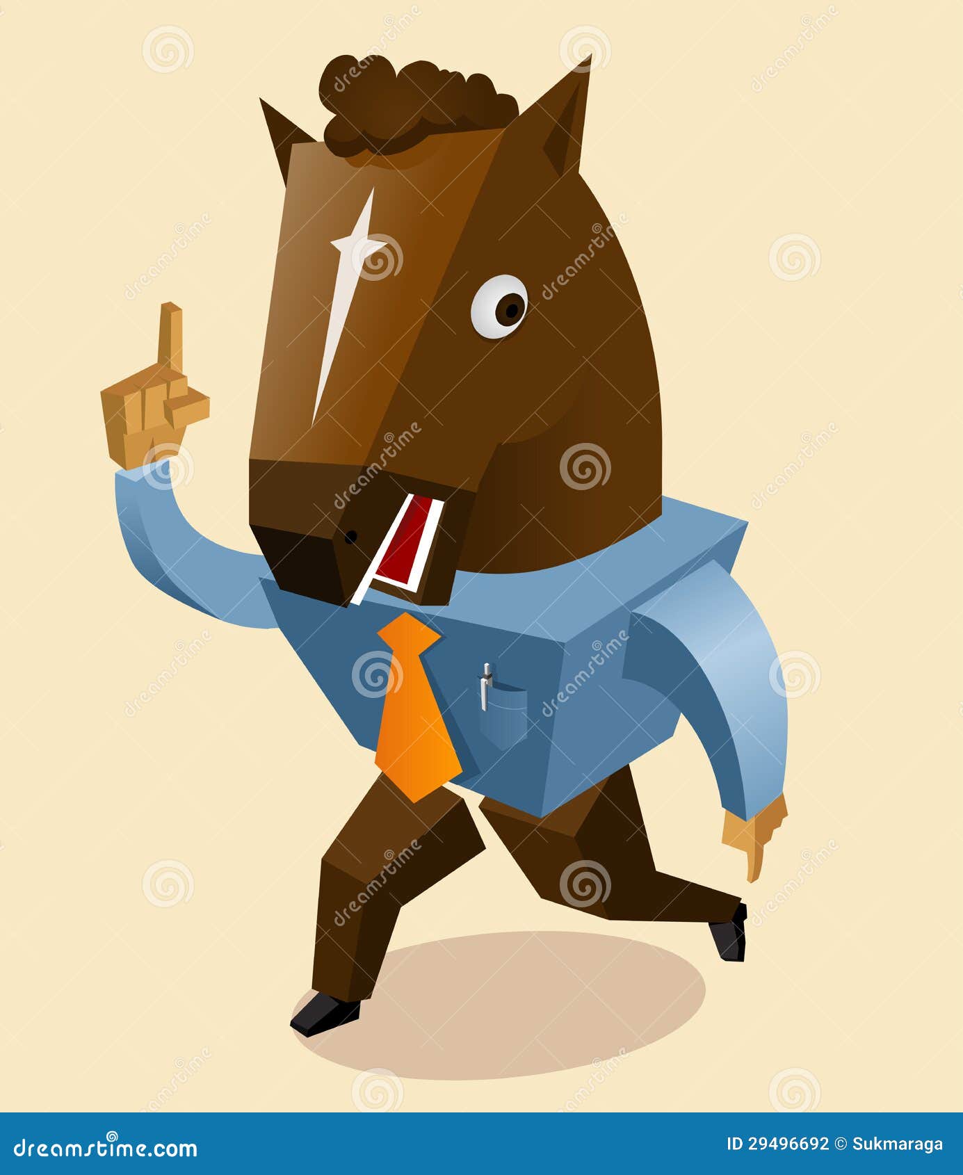 Horse mask trend stock illustration. Illustration of carnival 29496692