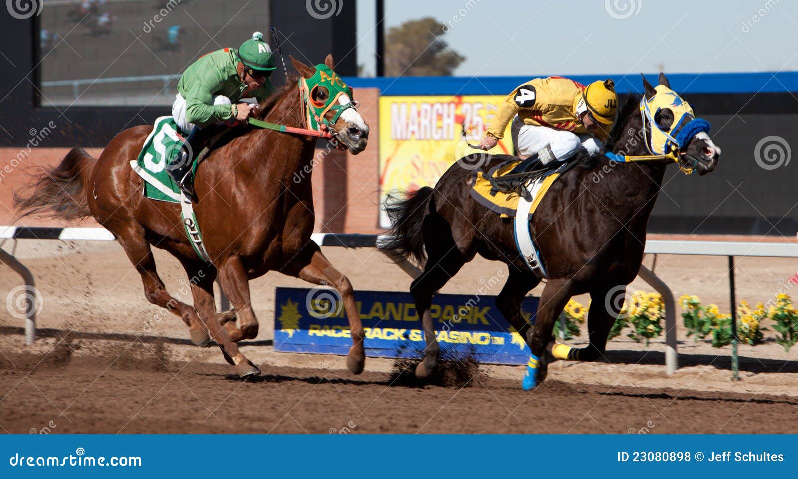 Horse Racing editorial stock photo. Image of racetrack 23080898