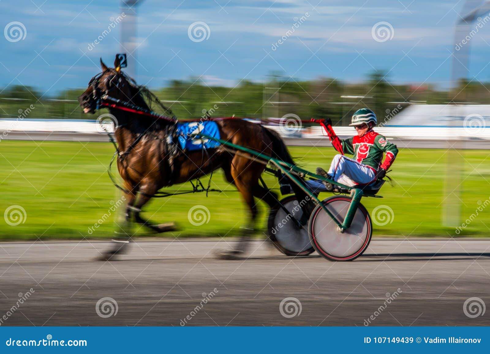 Ottawa Horse Racing