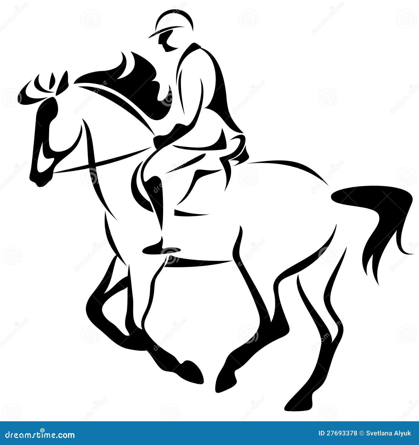 horse trainer clipart - photo #40