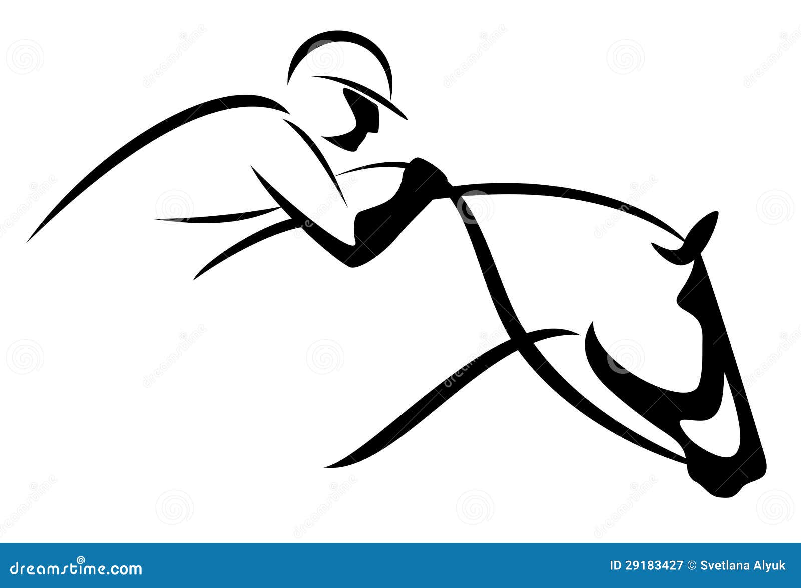 horse logo clip art free - photo #8