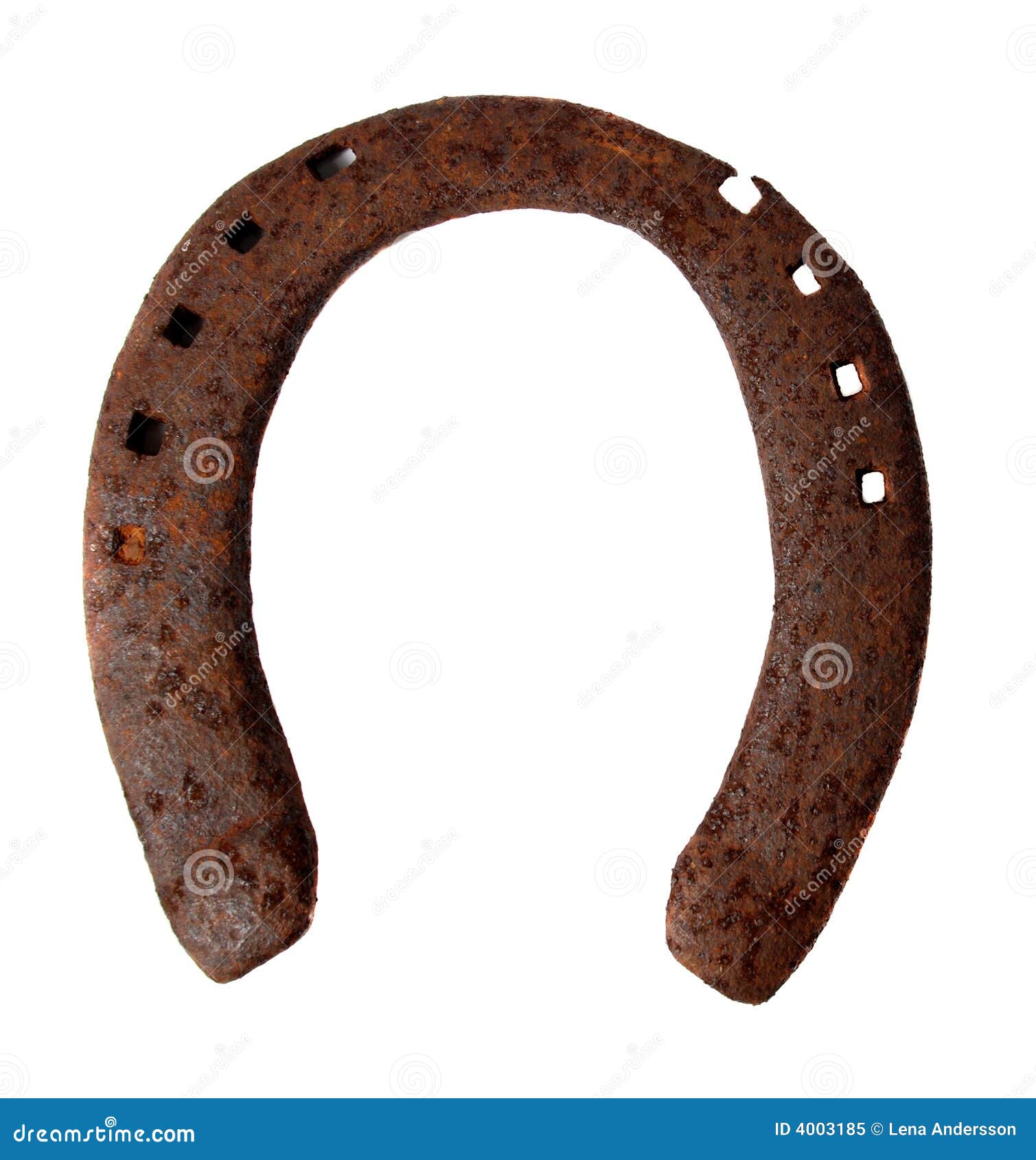 Horse shoe stock image. Image of horseshoe, white, ranch 4003185