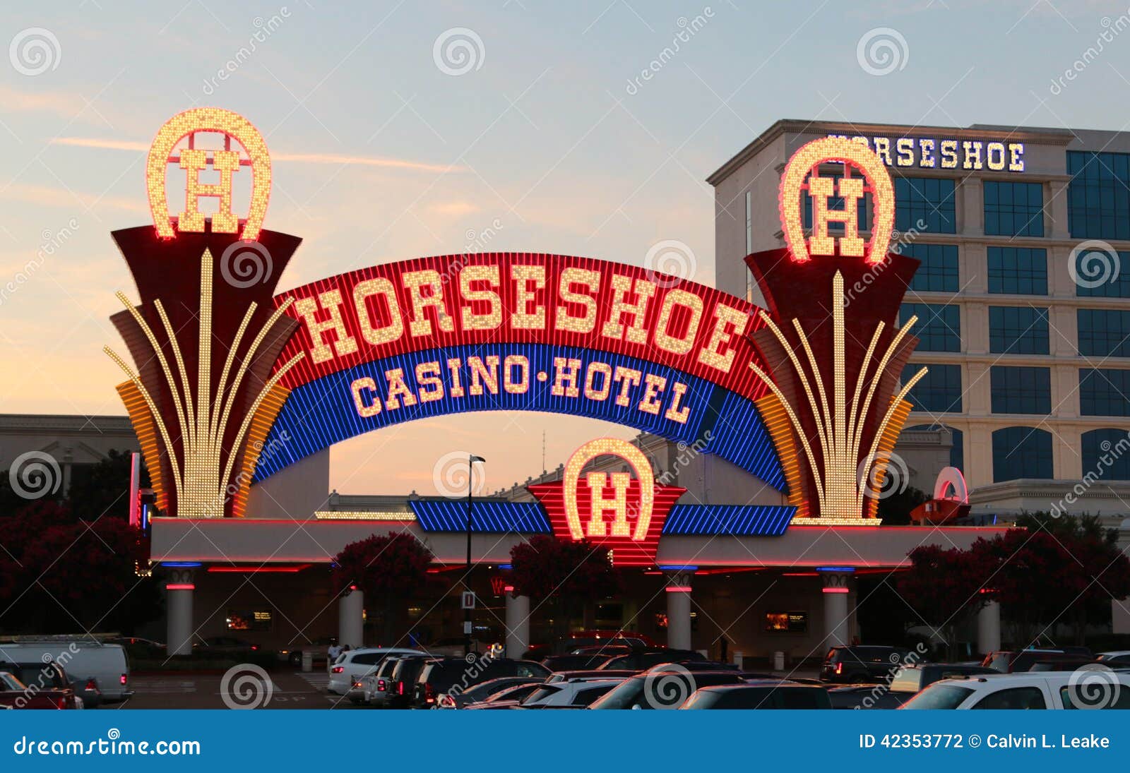 Tunica, Mississippi, Horseshoe Casino