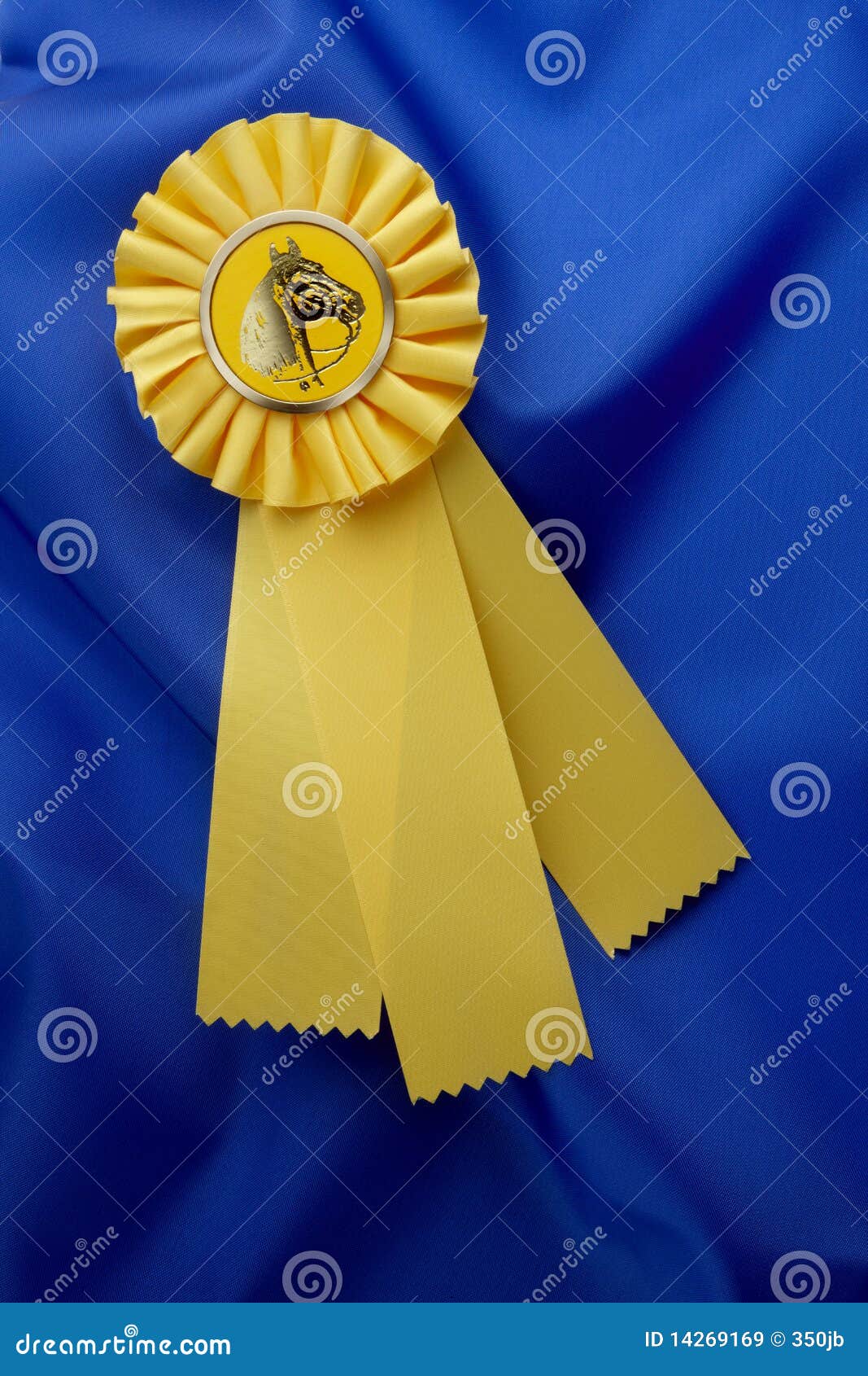 Horse show ribbon stock image. Image of horse, awards 14269169