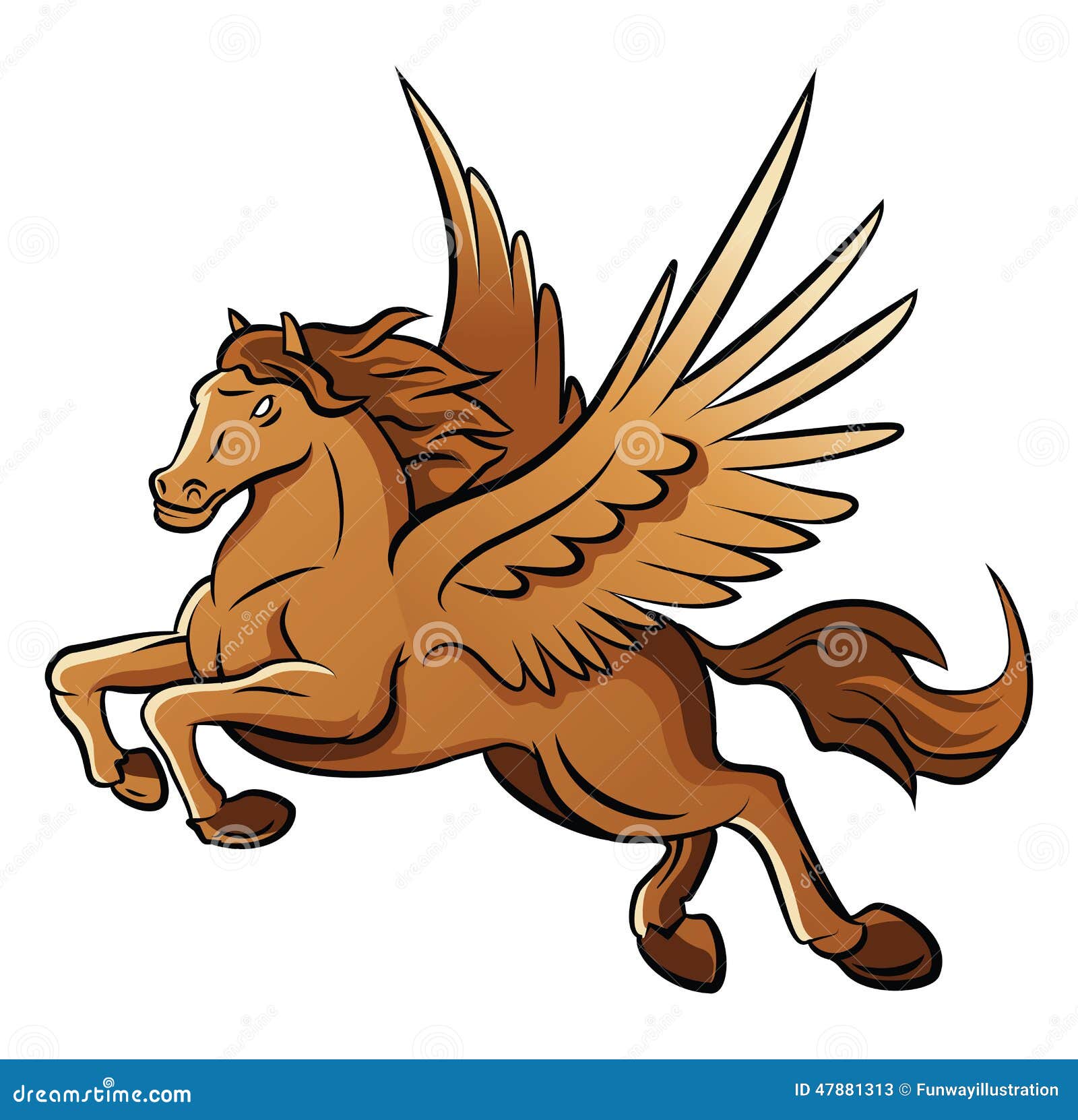 Running Horse Outline Stock Illustrations 1,974 Running Horse Outline