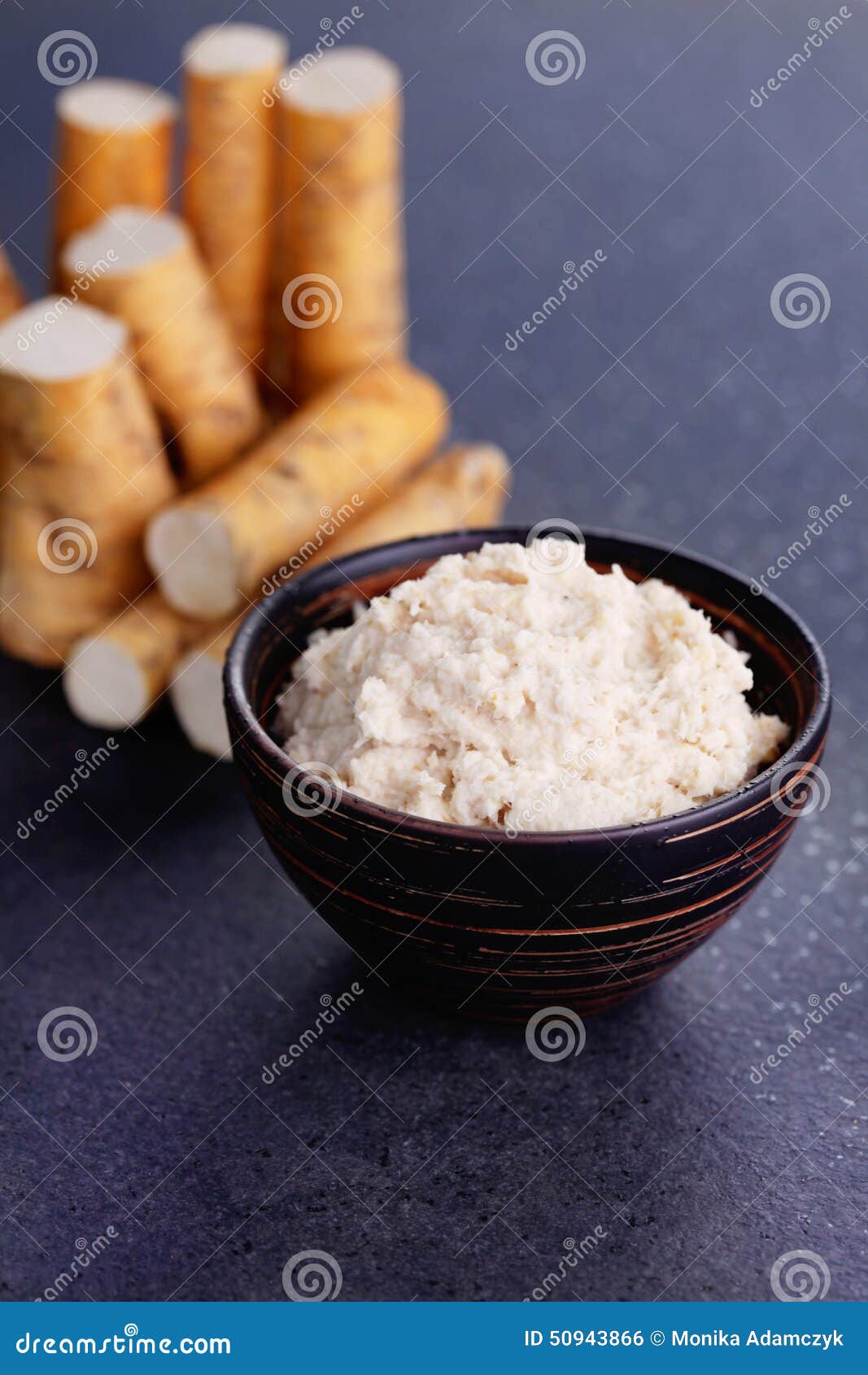 Horseradish stock photo. Image of food, cream, shot, sauce 50943866