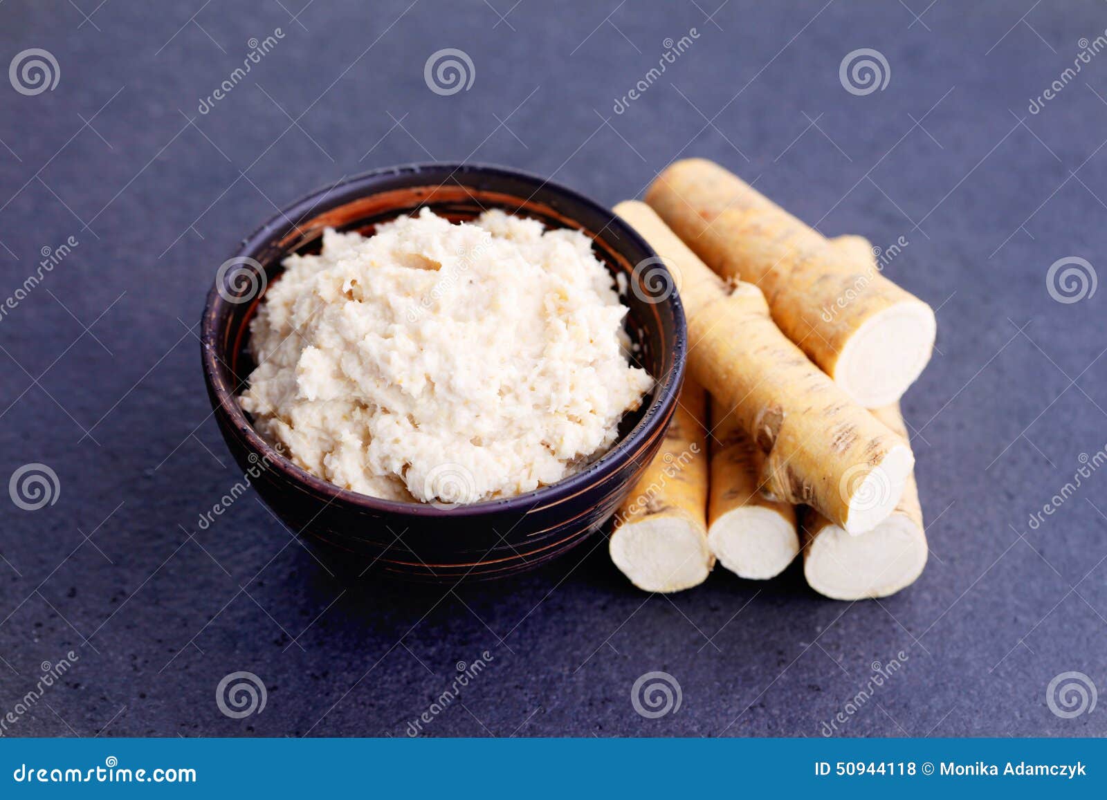 Horseradish stock photo. Image of plant, studio, nature 50944118