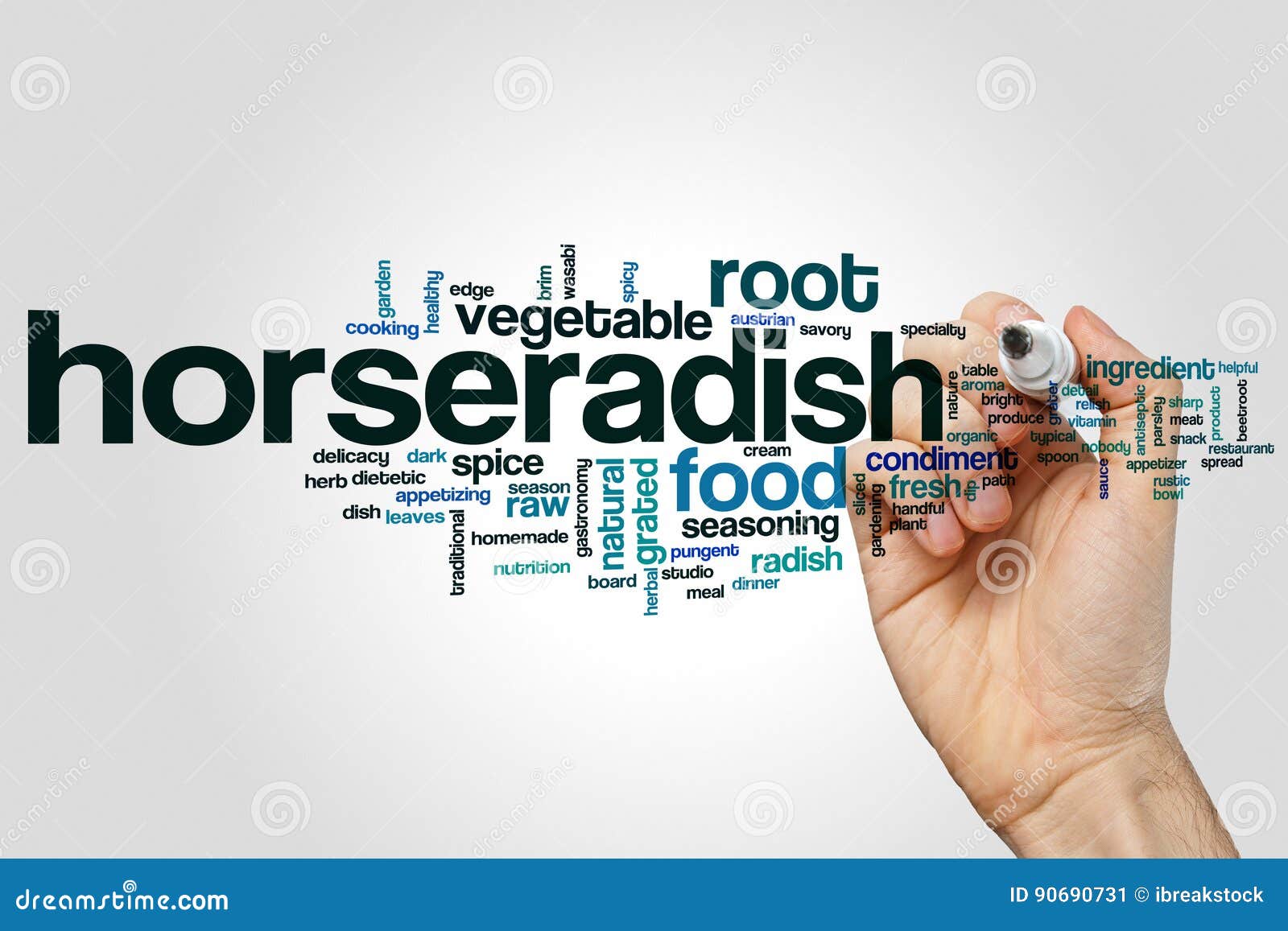 Horseradish Word Cloud Stock Photos Free & RoyaltyFree Stock Photos from Dreamstime