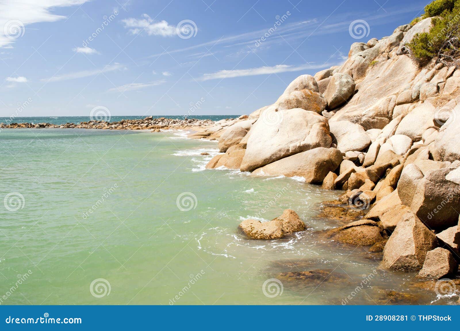 Horseshoe Bay, South Australia Stock Image Image of outdoor, coast