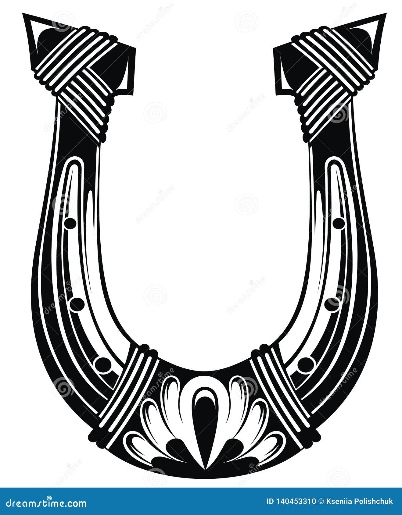 Horseshoe Lucky Isolated Horseshoe Stock Vector - Illustration of decoration, metal: 140453310 Horseshoe Lucky Isolated Horseshoe Stock Vector - Illustration of decoration, metal: 140453310