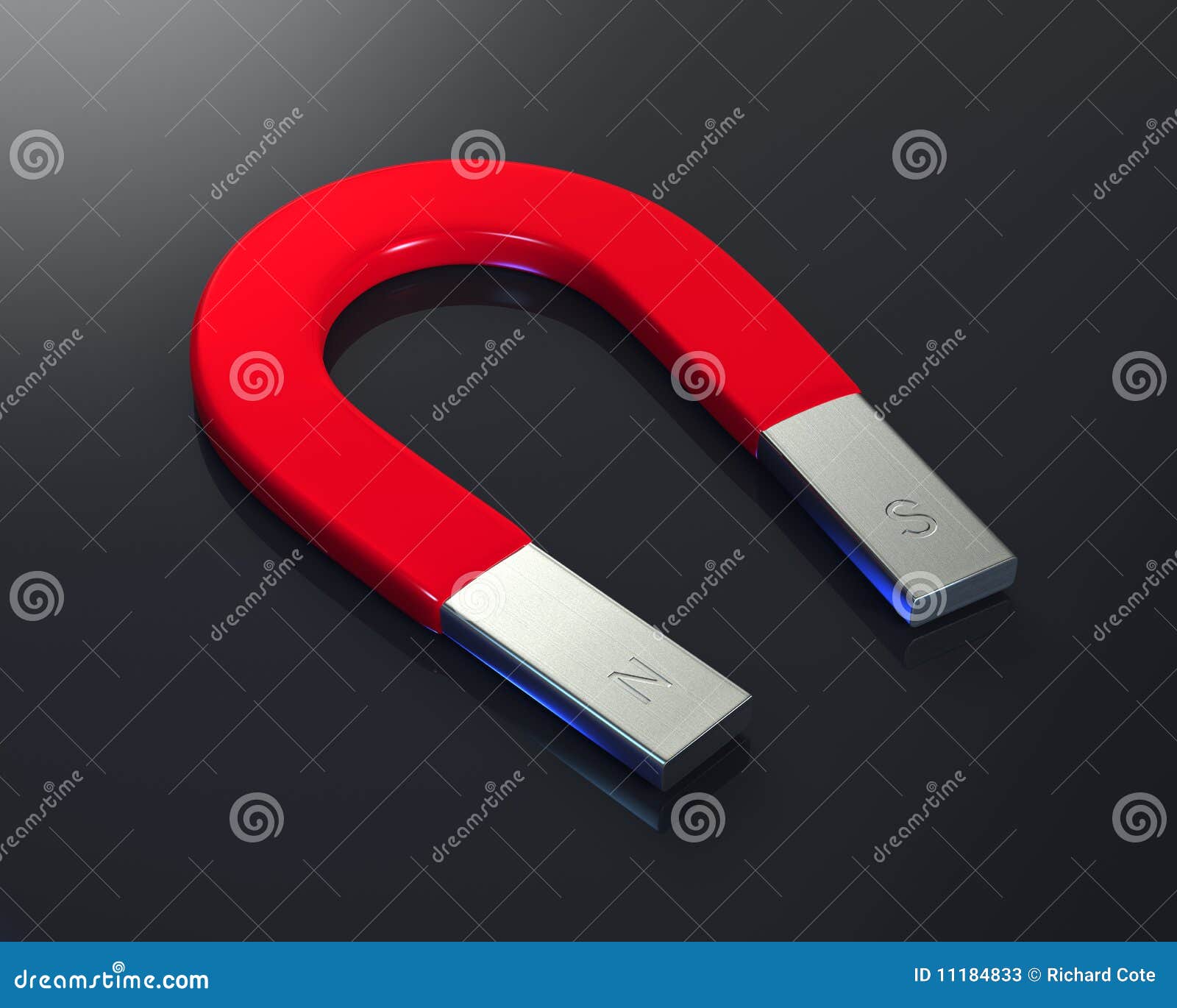 Horseshoe stock illustration. Illustration of horseshoe 11184833