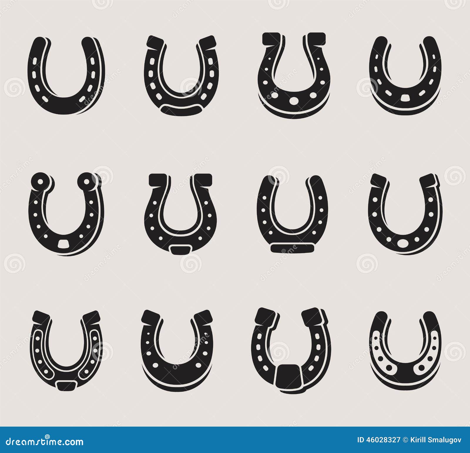 Horseshoe Stock Illustrations – 35,699 Horseshoe Stock Illustrations,  Vectors & Clipart - Dreamstime