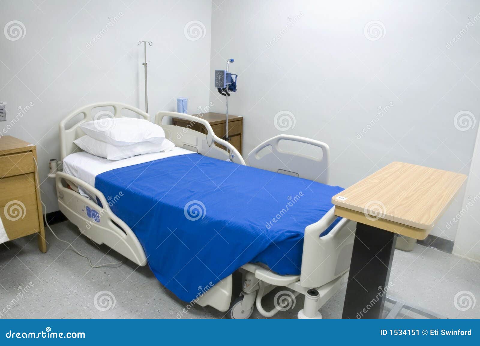 hospital bed 2