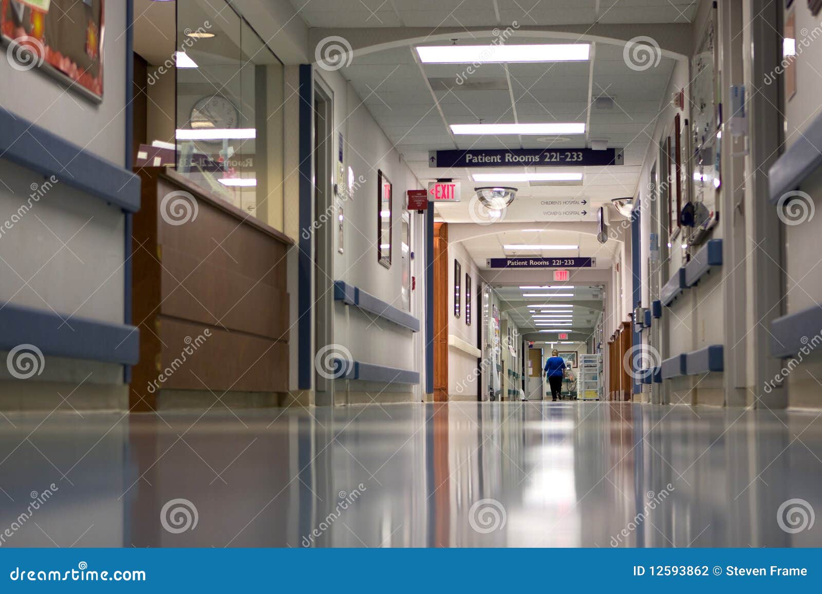 hospital hallway