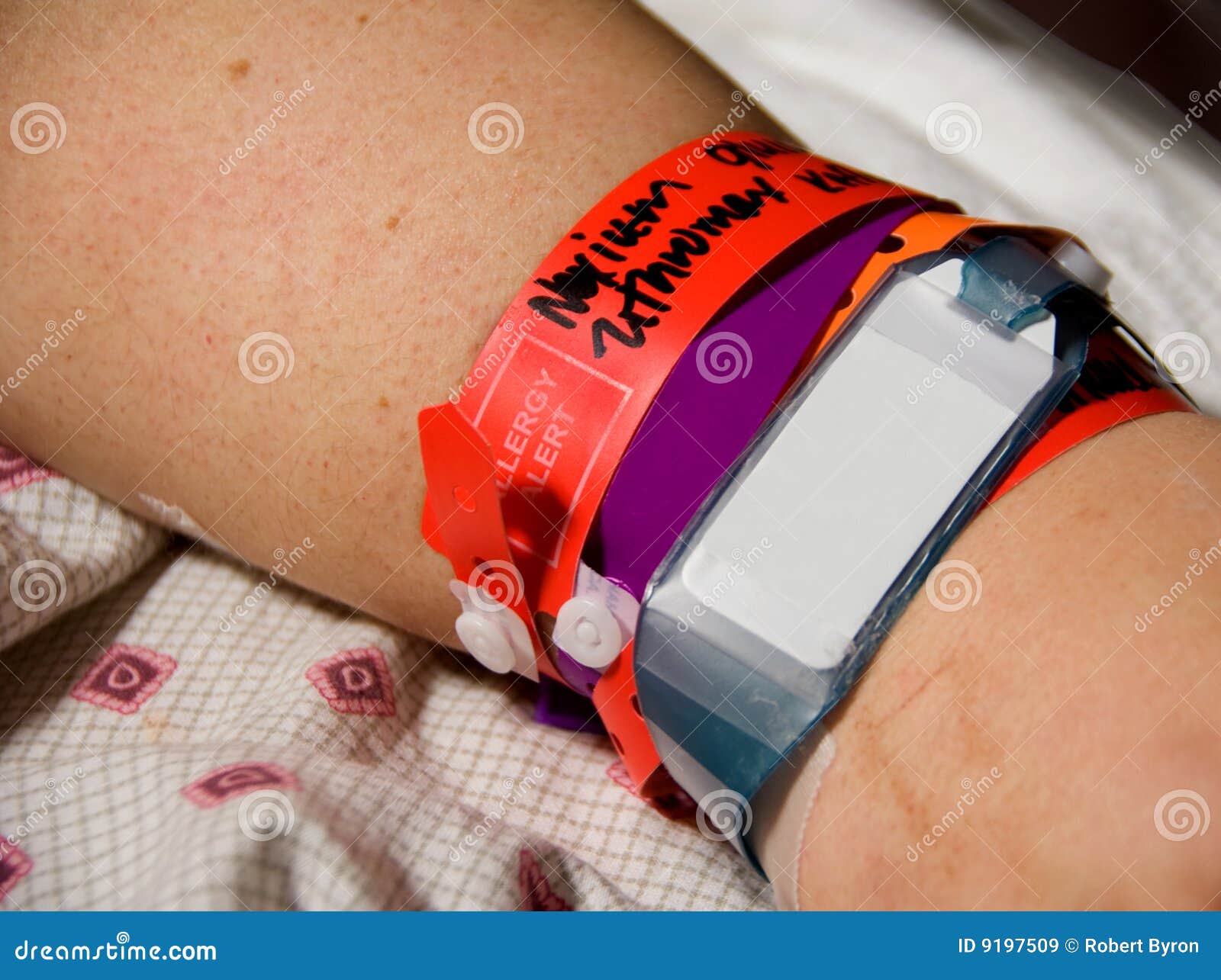How One Hospital Improved Patient Safety with Wristbands EndurID