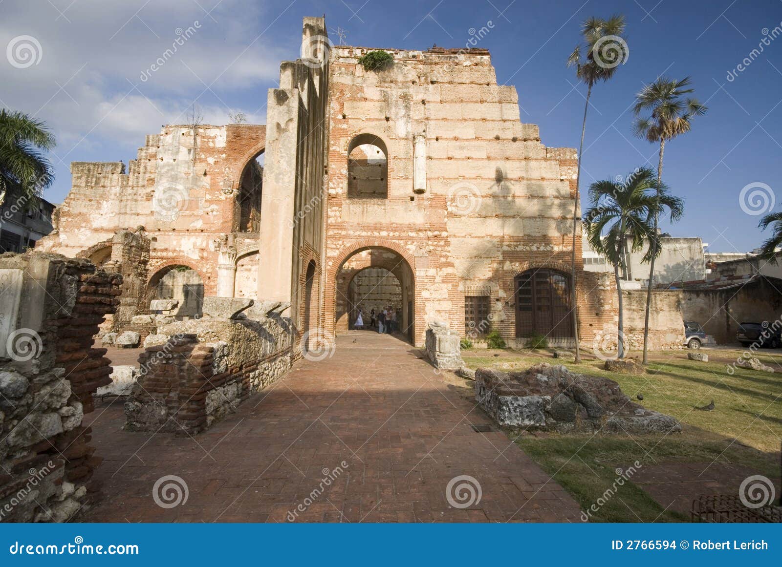 hospital san nicolas de bari