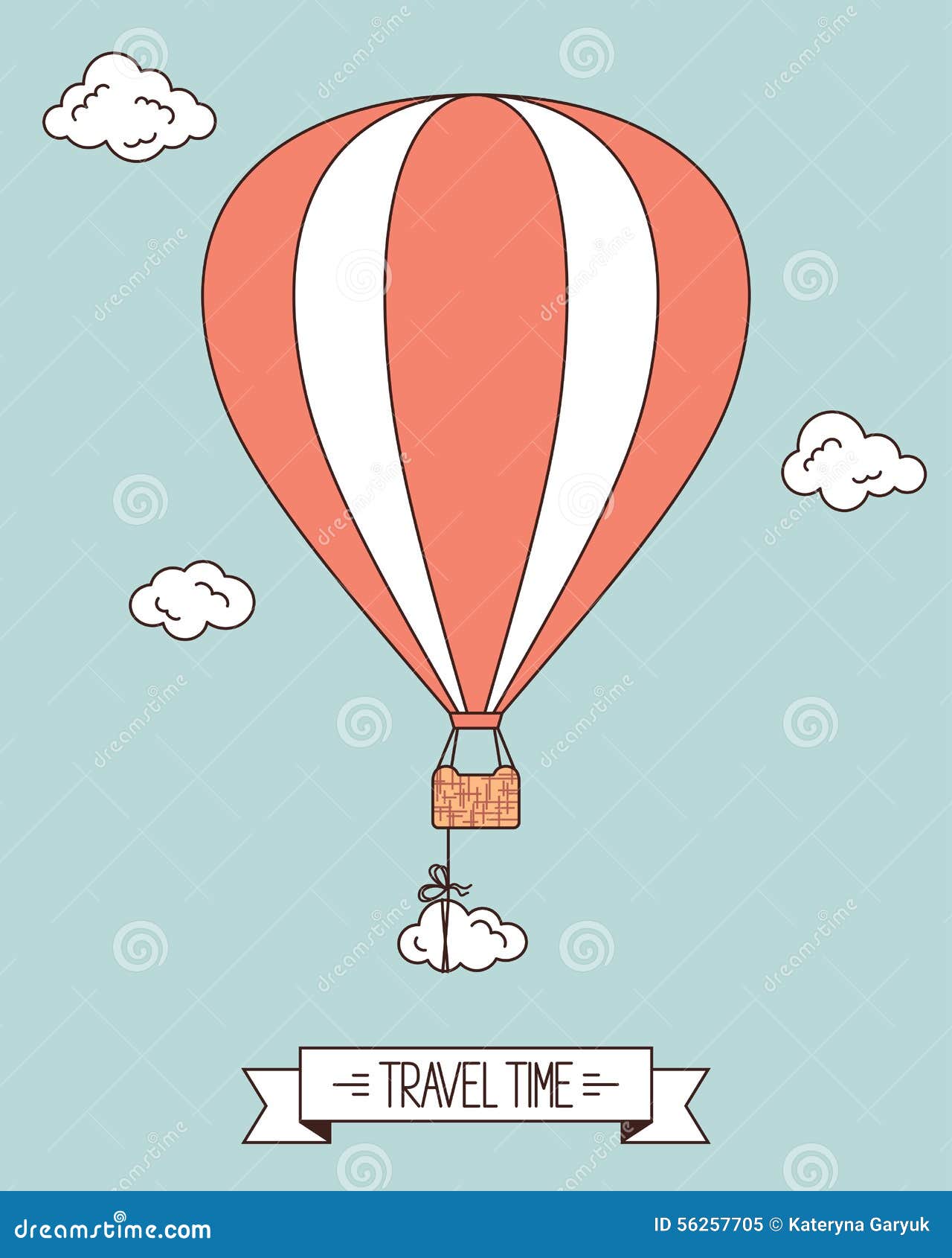 Air Ballast Balloon Hot Stock Illustrations 213 Air Ballast Balloon