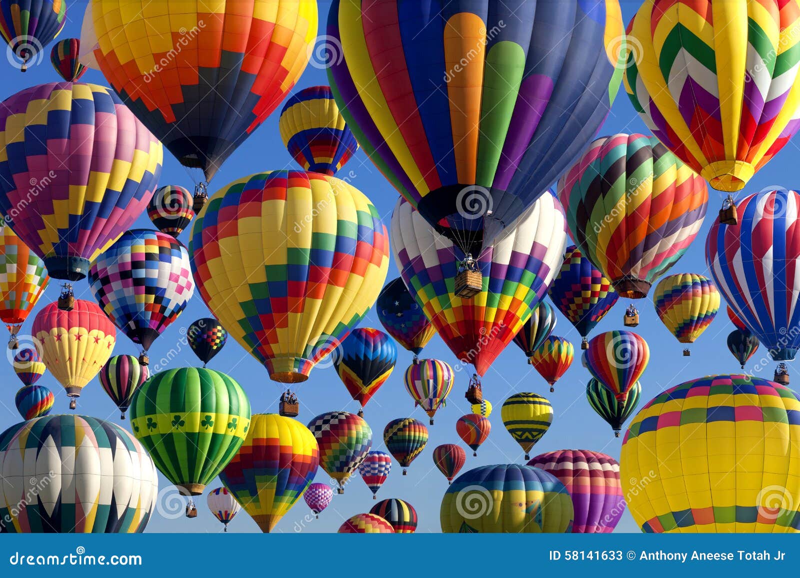 hot air ballooning