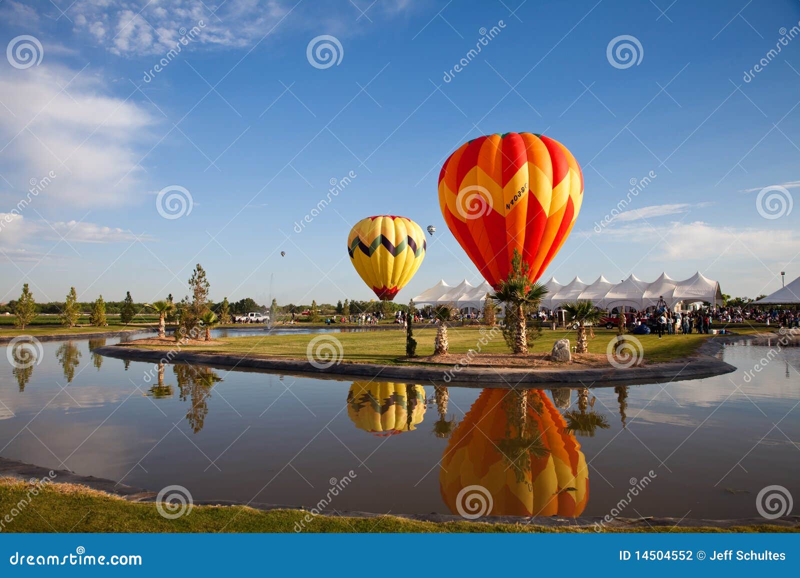 Hot Air Balloons Editorial Photography Image Of Basket 14504552