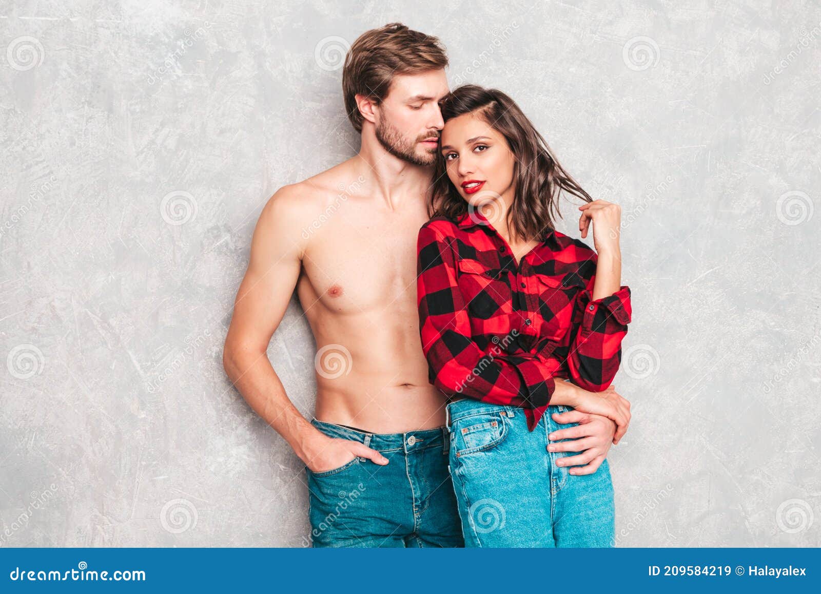 nice-looking hottie copulating with boyfriend