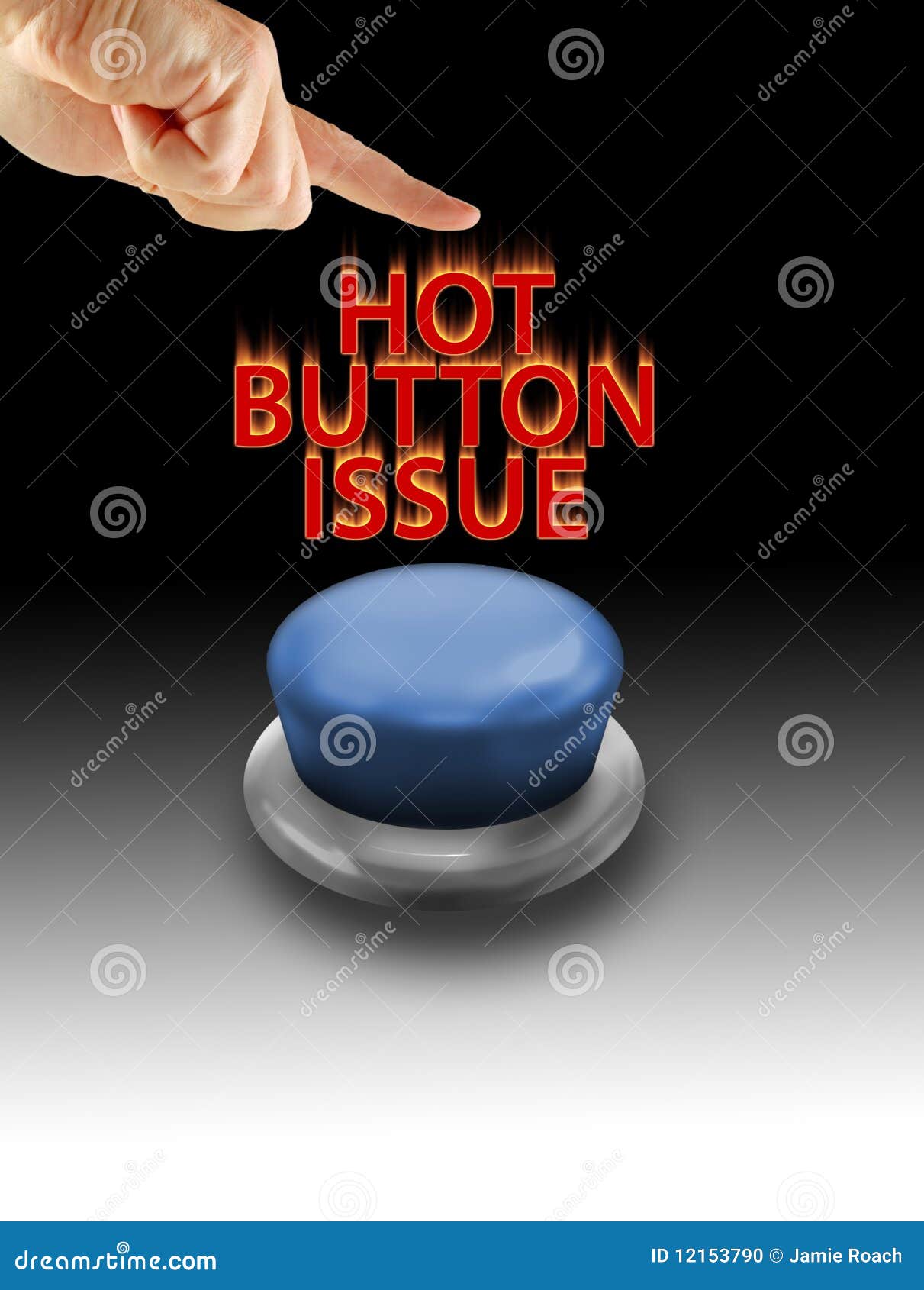 hot button issue