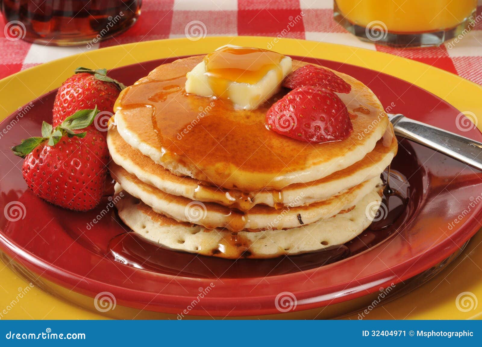 Hot cakes stock image. Image of cakes, meal, orange, nutritious 32404971