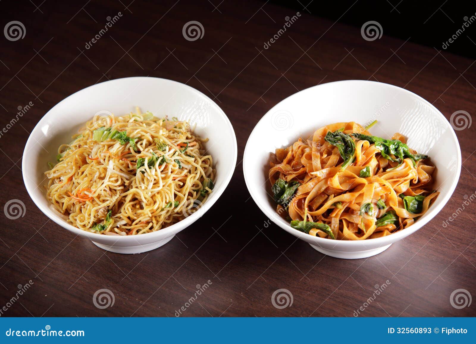 Hot Chinese Spaghetti with Garnish Stock Image Image of asia, chinese