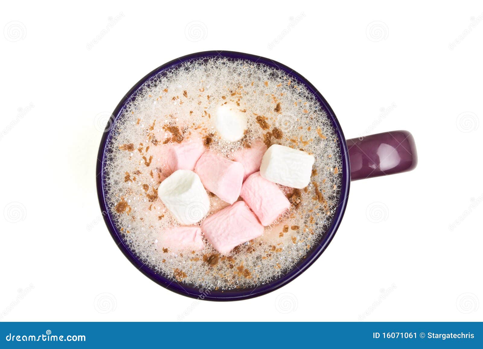 Hot Chocolate stock image. Image of chocolate, confection 16071061