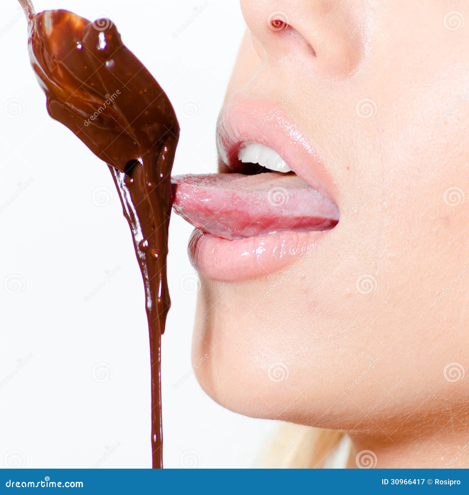 Hot Chocolate Love Stock Image Image Of Happy Adult