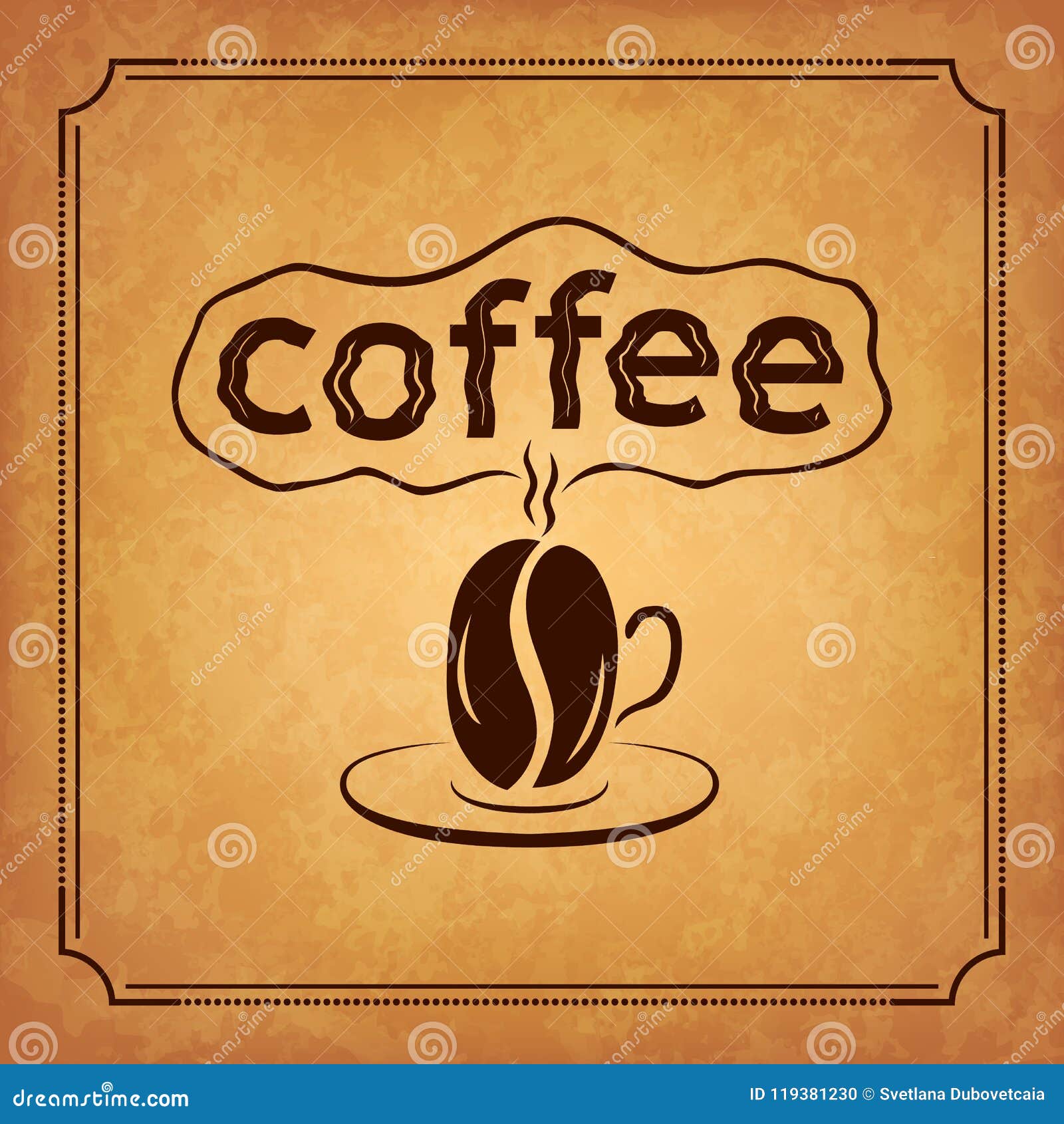 hot coffee cup, hot drink or cafeteria icon