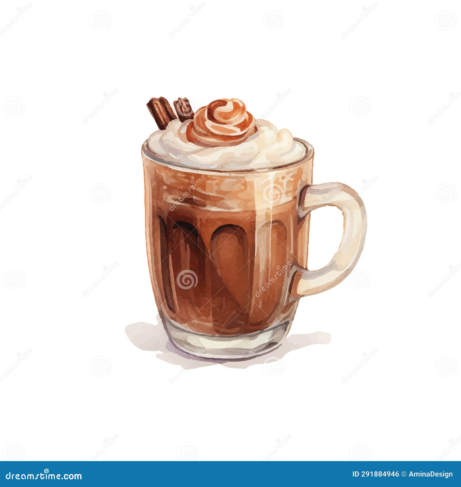 https://thumbs.dreamstime.com/z/hot-coffee-latte-cup-watercolor-vector-illustration-hot-cappuccino-whipped-cream-hot-coffee-latte-cup-291884946.jpg