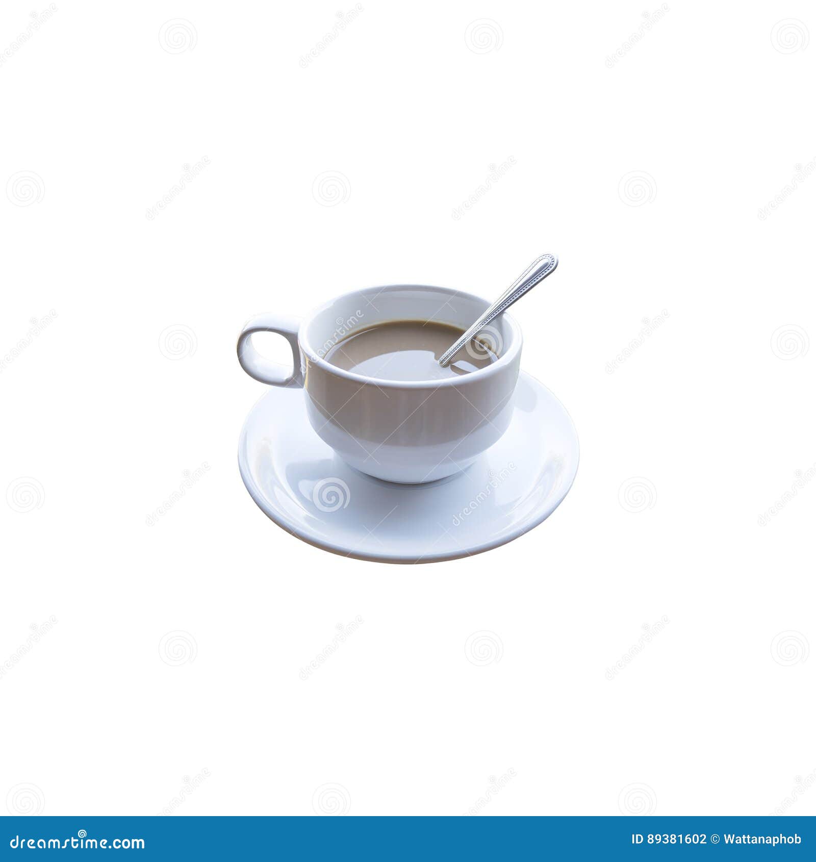Hot coffee mug stock photo. Image of breakfast, aroma 89381602