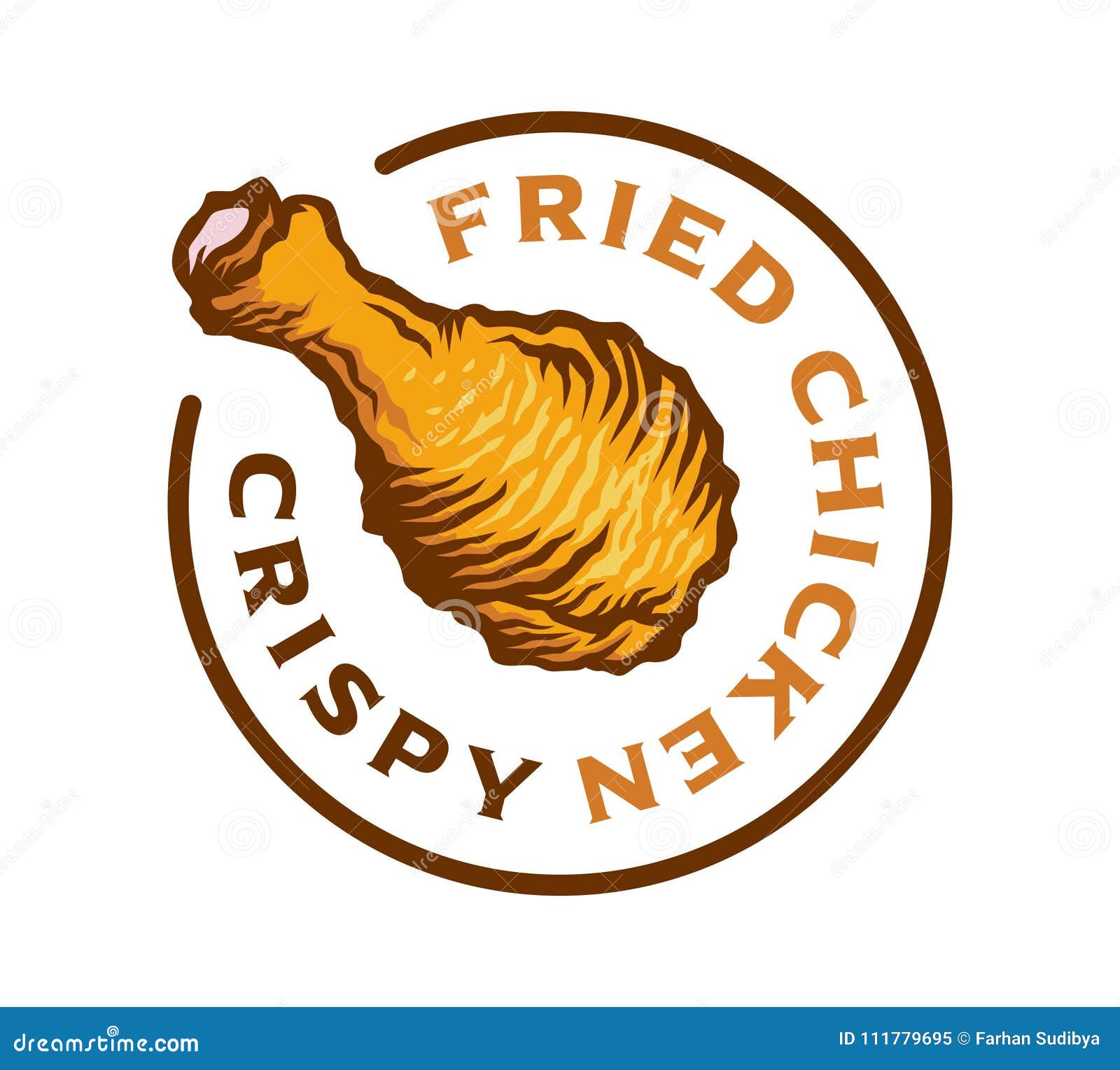 Chicken Logo Cartoon Stock Illustrations Chicken Logo Cartoon | The ...