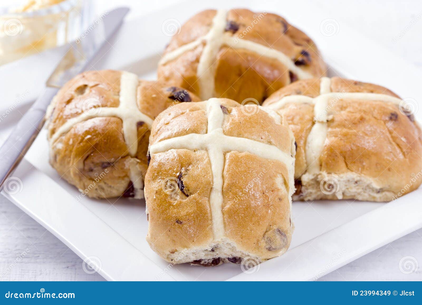 free clipart hot cross buns - photo #32